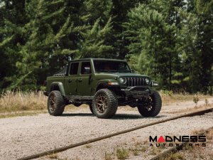 Jeep Gladiator Custom Wheels - HFX-1 by Vossen - Terra Bronze